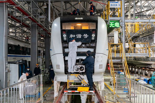 運(yùn)能拉滿，體檢護(hù)航 成都動(dòng)車段動(dòng)車組100%上線保障返程旅客出行安全