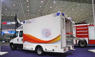 移動(dòng)醫(yī)療新里程 依維柯New Daily高端醫(yī)療車解決方案，助力腦卒中救護(hù)與移動(dòng)CT服務(wù)