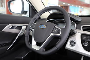 2020款吉利博越煥新上市 1.8T+7DCT動(dòng)力總成，售價(jià)11.78萬(wàn)元起