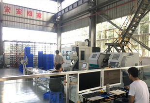 廣西機械工業研究院 專業企業技術服務，助力產業升級與技術創新